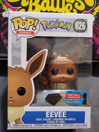 funko pop eevee diamond