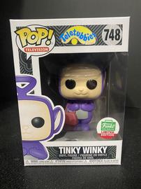 748 Tinky Winky - Funko Pop Price