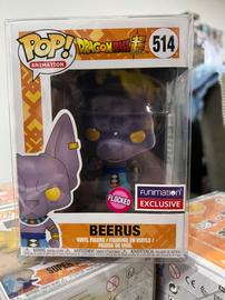 Flocked beerus cheap