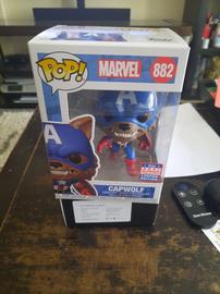 capwolf funko
