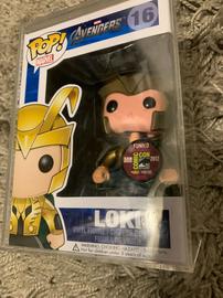 loki 16 funko pop