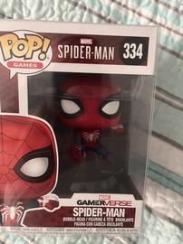 Funko spiderman outlet 334