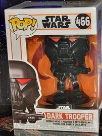 Funko Pop Dark Trooper N°466 Star Wars 