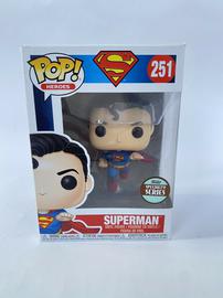 superman funko pop 251