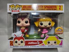 jollibee and hetty funko pop price
