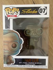 Stan lee 07 funko hot sale pop