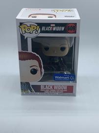 black widow pop 609