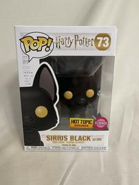 funko sirius black dog