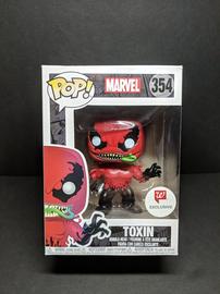 toxin funko pop walgreens