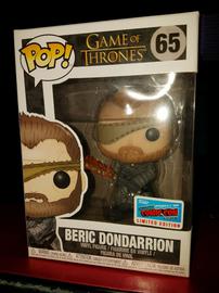 beric funko pop