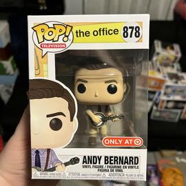 funko pop andy bernard target