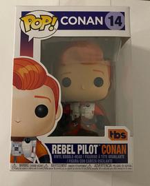 rebel pilot conan funko pop