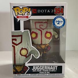 激レアDota 2 Juggernaut フィギュア 354　funko Funko Pop! Games Dota 2 Juggernaut – Mx2Games