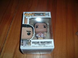 funko pop oscar martinez