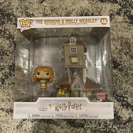 funko molly burrow