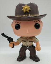 rick grimes funko pop 306