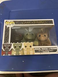 funko pop dragon 3 pack