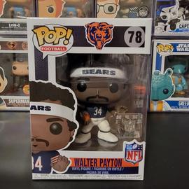 Walter Payton RB Chicago Bears (Away Jersey) Funko Pop #78