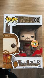 headless ned stark funko