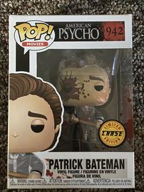 patrick bateman chase funko