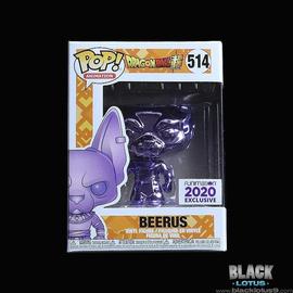 chrome beerus