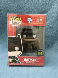 batman imperial palace metallic