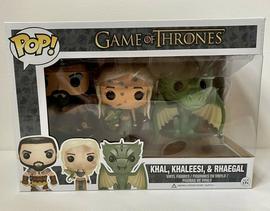 khal and khaleesi pop