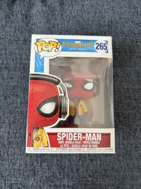 265 Spider-Man with Headphones