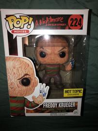 funko pop freddy krueger syringe