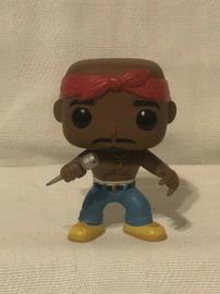 how many tupac funko pops were made