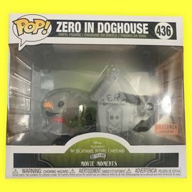 436 Zero In Doghouse Funko Pop Price