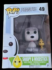 flocked snoopy