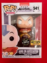 aang glow chase