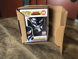 funko pop orca
