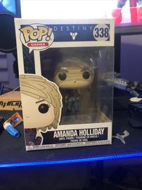 funko pop amanda holliday