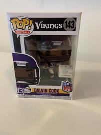 NFL Minnesota Vikings Dalvin Cook Funko Pop! Vinyl Figure