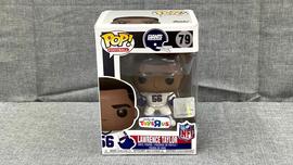 Funko Pop! Football Lawrence Taylor #79 w/ Protector New York