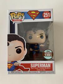 superman funko pop 251