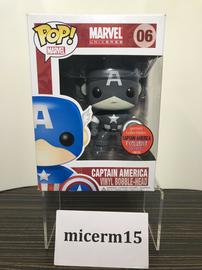 captain america 06 pop