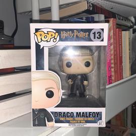 Harry Potter Funko Pop! Draco Malfoy Vinyl Figure #13