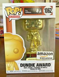 dundie funko pop
