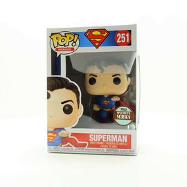 superman funko pop 251