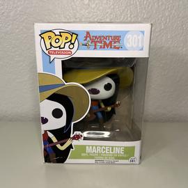 301 Marceline (Hat & Axe Guitar) (Hot Topic)