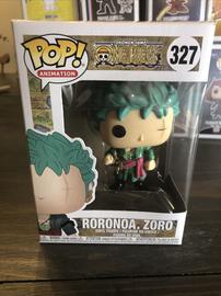 roronoa zoro funko pop pre order