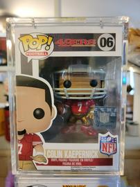 colin kaepernick funko