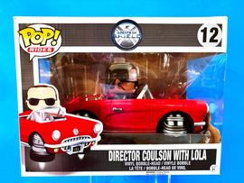 12 Director Coulson With Lola