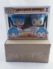 funko pop goku vegeta baseball
