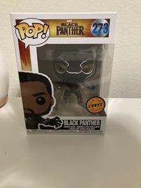black panther chase pop vinyl