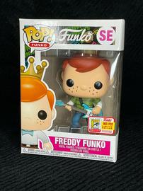 freddy funko se sdcc 2018