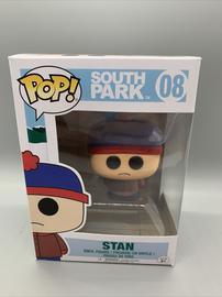 randy marsh ectoplasm funko pop